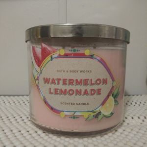Bath&BodyWorks 3 Wic Candle
